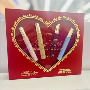 Sabrina Carpenter Sweet Tooth Gift Set